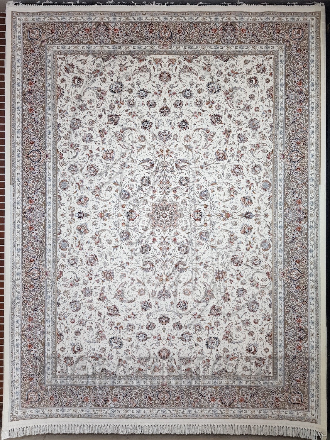 زمرد مشهد 1200 شانه تراکم 3600